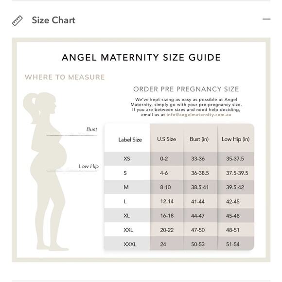 Angel Maternity Tiered Mini Black Maternity Short Sleeve Dress Size Medium - Picture 10 of 11